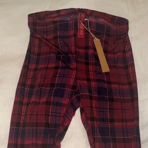 SKIMS Footed Stockings/Leggings